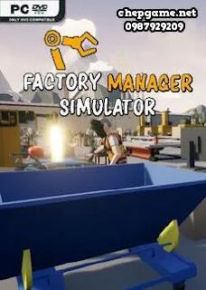 Factory Manager Simulator