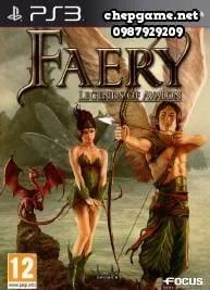 Faery Legends of Avalon PSN