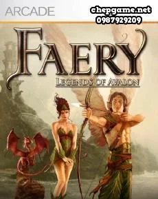 Faery Legends of Avalon