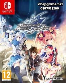 Fairy Fencer F Advent Dark Force