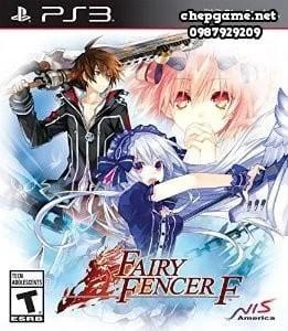 Fairy Fencer F