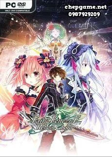 Fairy Fencer F Refrain Chord
