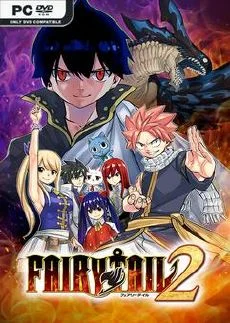 FAIRY TAIL 2
