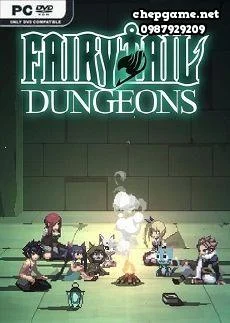FAIRY TAIL DUNGEONS