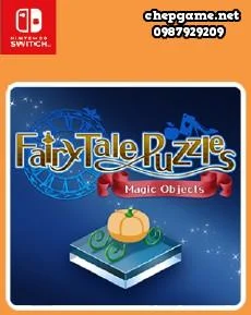 Fairy Tale Puzzles Magic Objects