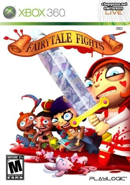 Fairytale Fights​