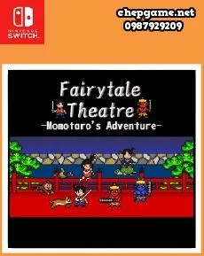 Fairytale Theatre Momotaros Adventure