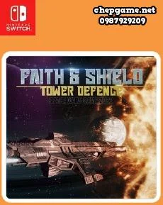 Faith And Shield Tower Defense Space Wars Game 2022