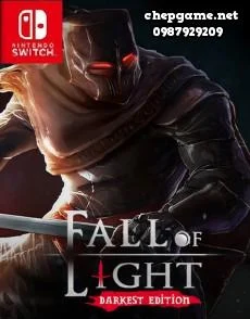 Fall Of Light Darkest Edition