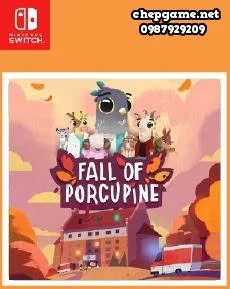 Fall of Porcupine