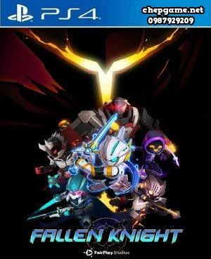 Fallen Knight