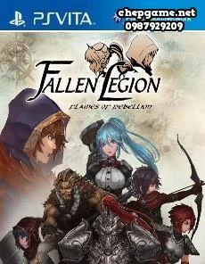 Fallen Legion Flames of Rebellion