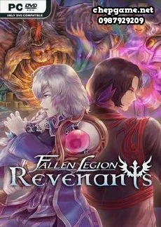 Fallen Legion Revenants