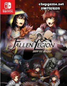 Fallen Legion Rise to Glory