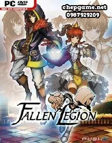 Fallen Legion Rise to Glory