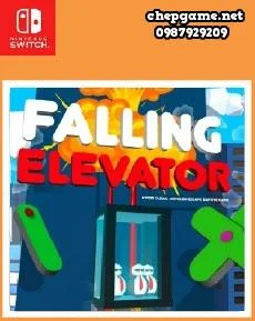 Falling Elevator Hyper Casual Demolish Escape Survival Game