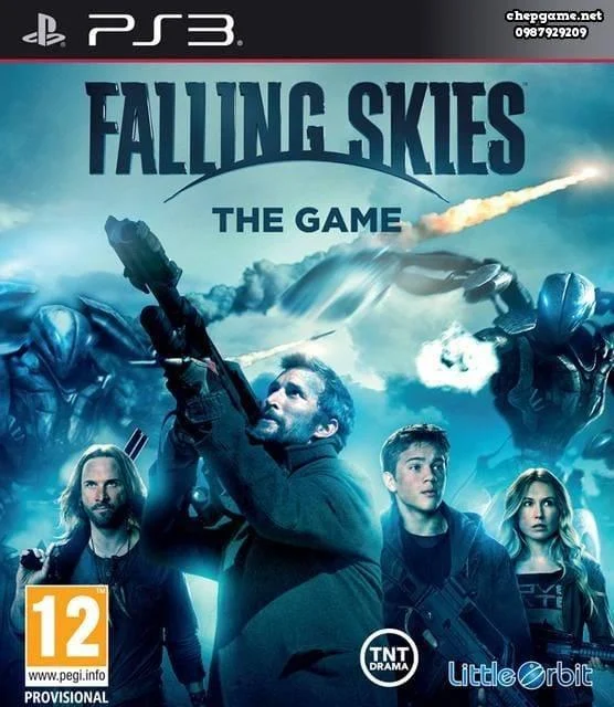 Falling Skies The Game