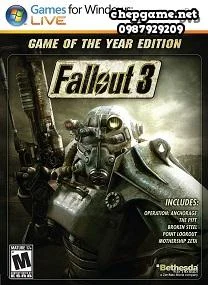 Fallout 3 Game of the Year Edition