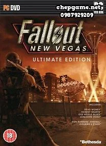 Fallout New Vegas Ultimate Edition