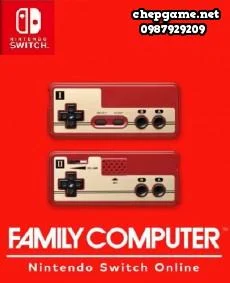 Family Computer Nintendo Switch Online
