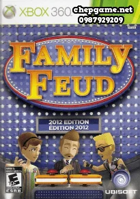 Family Feud 2012 Edition