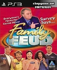 Family Feud PSN