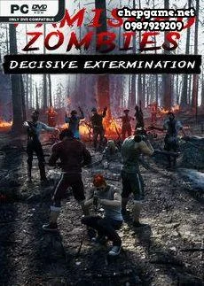 Famished zombies Decisive extermination