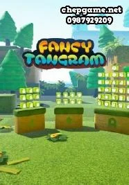 Fancy Trangram VR