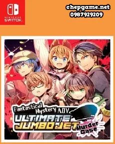 Fantastical Mystery Adventure Ultimate Jumbo Jet Murder Case