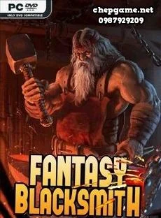 Fantasy Blacksmith
