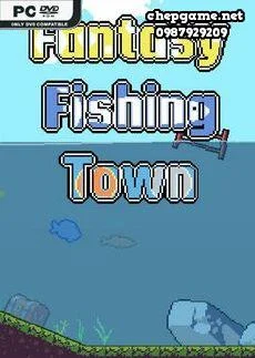 Fantasy Fishing Town