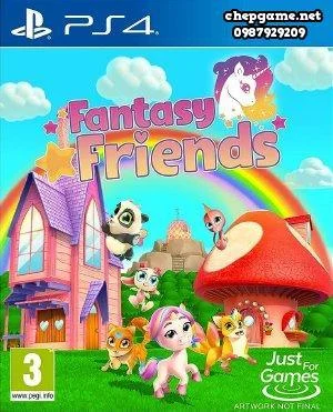 Fantasy Friends
