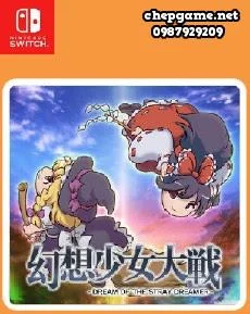 Fantasy Girl War DREAM OF THE STRAY DREAMER