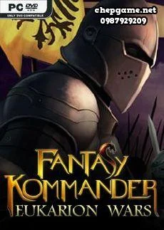 Fantasy Kommander Eukarion Wars