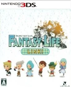 Fantasy Life Link