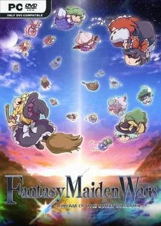 Fantasy Maiden Wars DREAM OF THE STRAY DREAMER