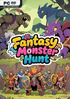 Fantasy Monster Hunt