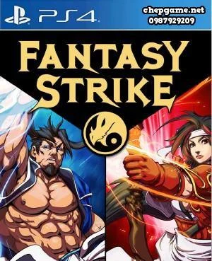 Fantasy Strike