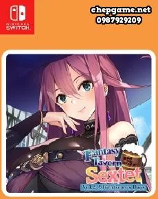 Fantasy Tavern Sextet Vol 2 Adventurers Days