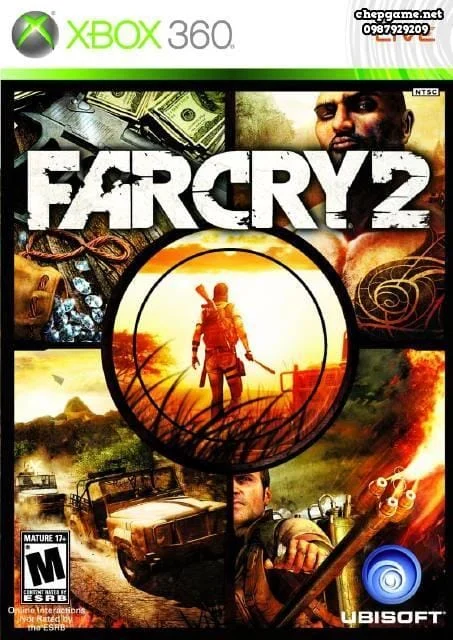 Far Cry 2