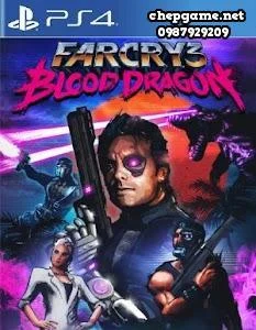 Far Cry 3 Blood Dragon Classic Edition