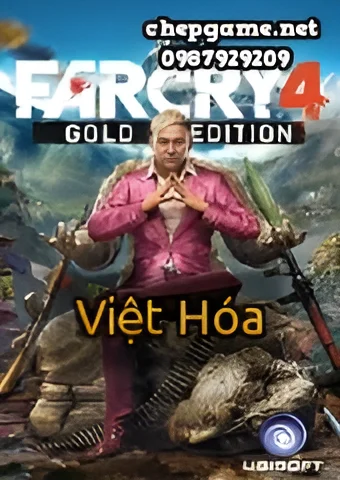Far Cry 4 Gold Edition