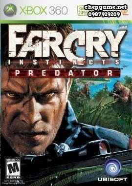 Far Cry Instincts Predator