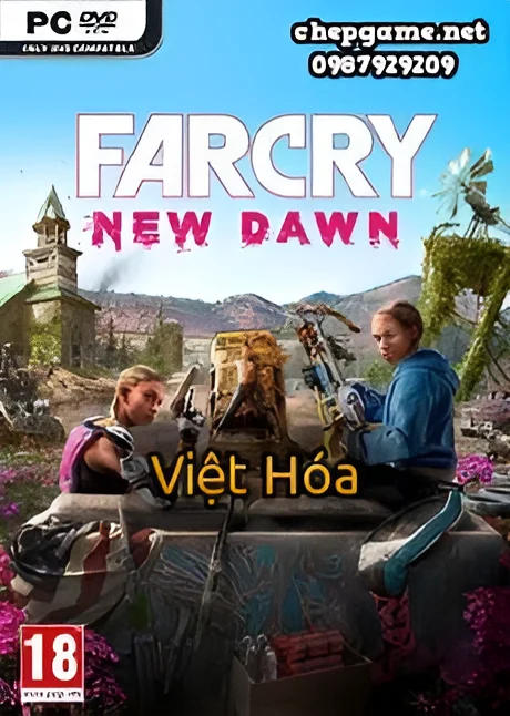 Far Cry New Dawn