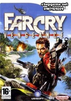 Far Cry Vengeance