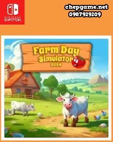 Farm Day Simulator 2024