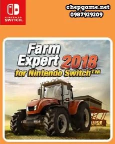 Farm Expert 2018 for Nintendo Switch