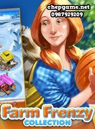 Farm Frenzy Collection