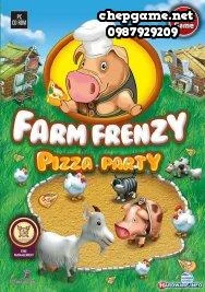 Farm Frenzy Pizza Party