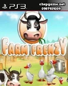 Farm Frenzy PSN